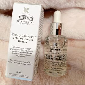 Kiehl’s Clearly Corrective Dark Spot Solution - Brand New